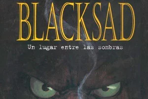 Cómics de Blacksad